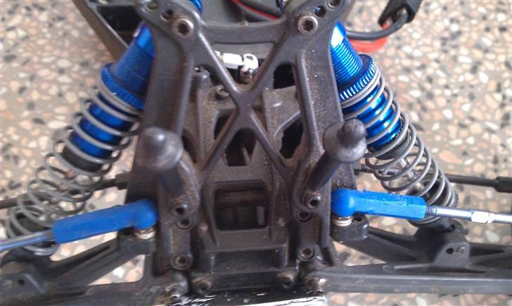 Buggy T4 FT billede 3