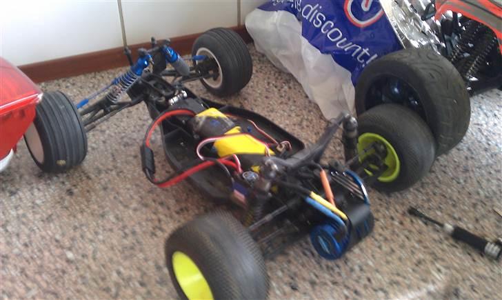 Buggy T4 FT billede 4