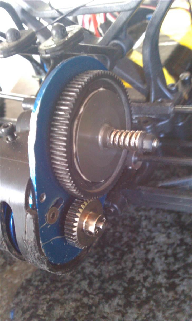 Buggy T4 FT billede 8