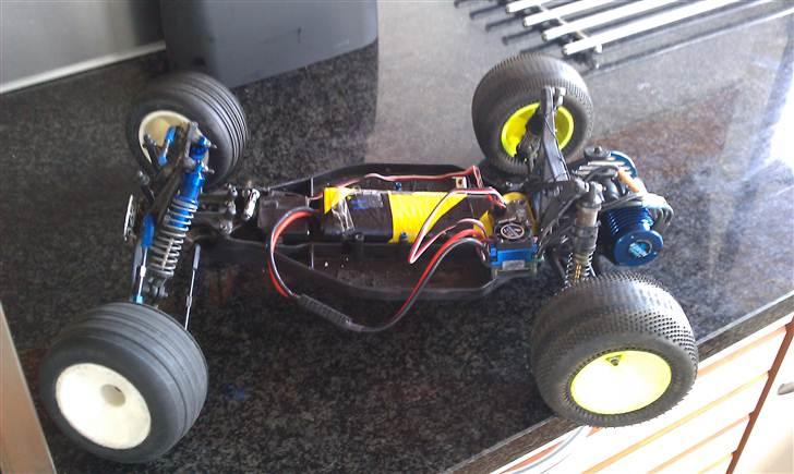 Buggy T4 FT billede 9
