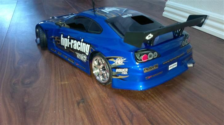 Bil nissan silvia hpi drifter billede 19
