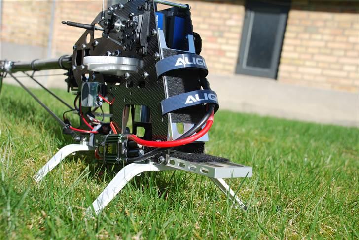 Helikopter T-rex 600esp flybarless billede 14