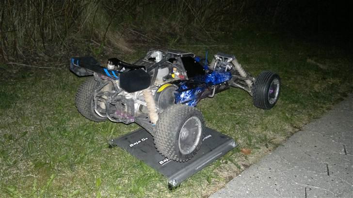 Off-Roader HPI Baja 5B billede 20