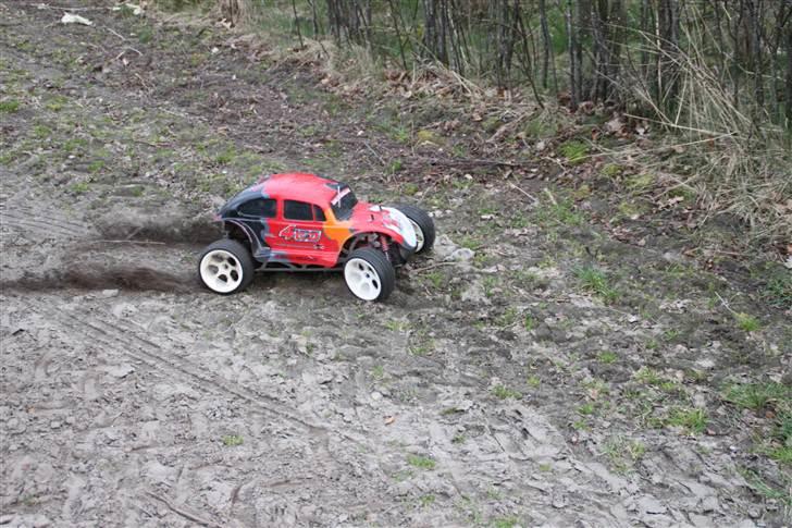 Off-Roader FG Beetle billede 5