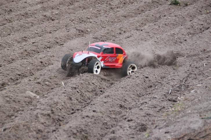 Off-Roader FG Beetle billede 7