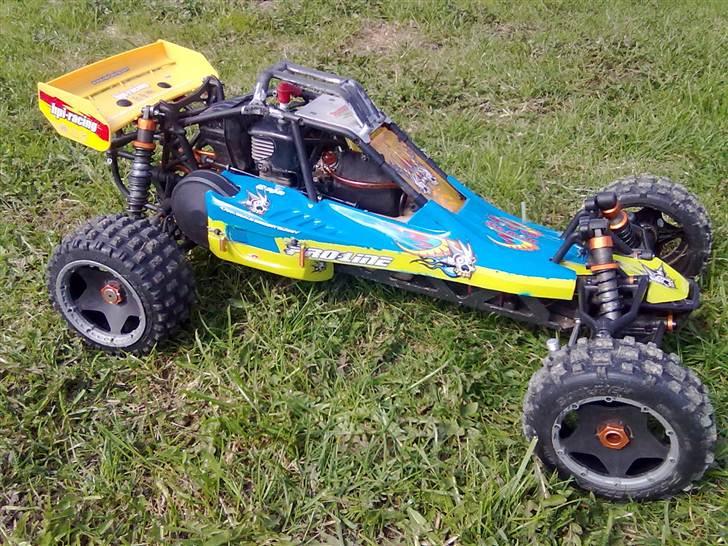 Buggy HPI Baja 5B SS billede 1