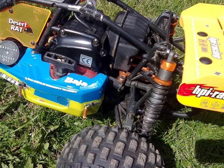 Buggy HPI Baja 5B SS billede 2