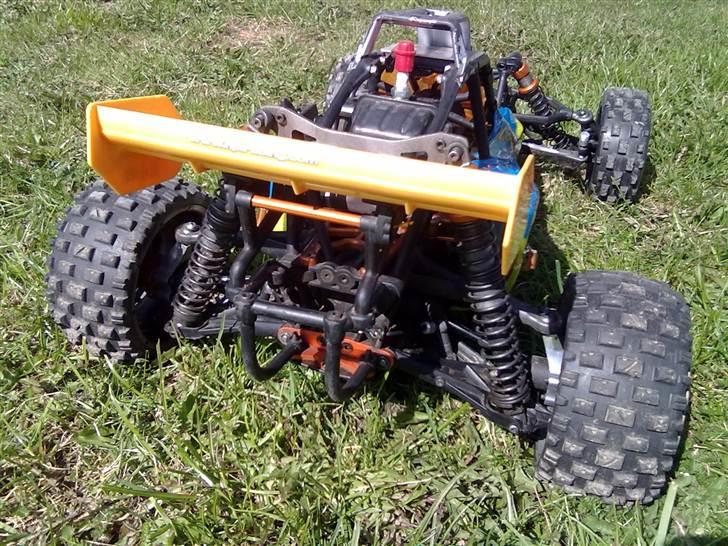 Buggy HPI Baja 5B SS billede 3