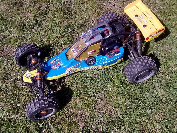 Buggy HPI Baja 5B SS billede 4