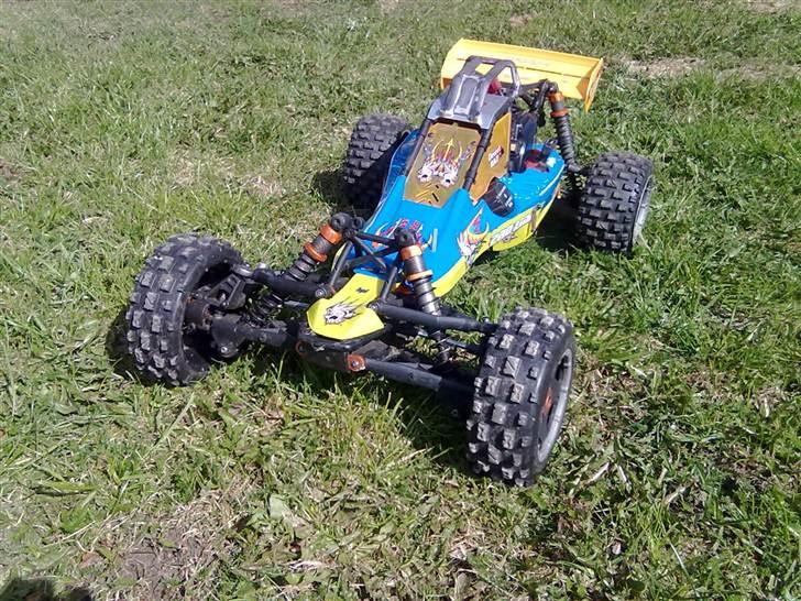 Buggy HPI Baja 5B SS billede 5