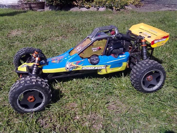 Buggy HPI Baja 5B SS billede 6