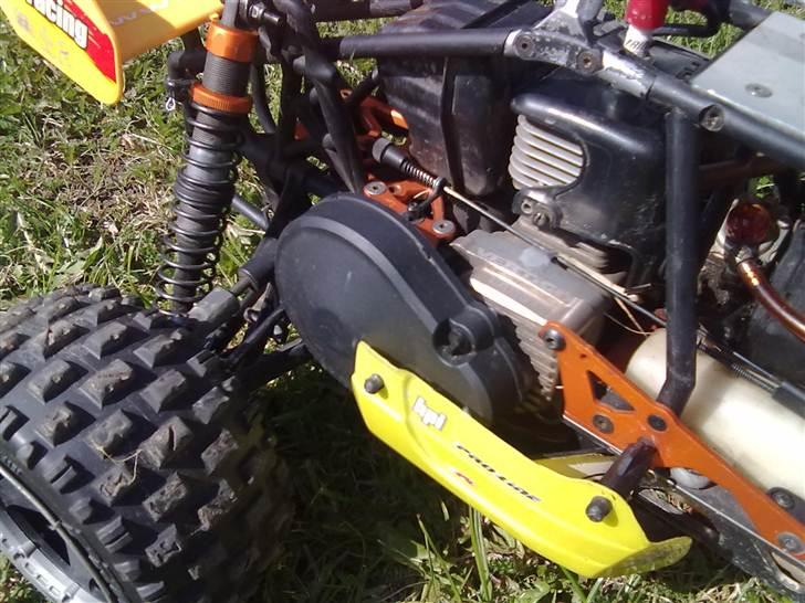 Buggy HPI Baja 5B SS billede 8