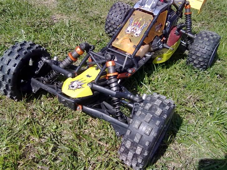 Buggy HPI Baja 5B SS billede 9