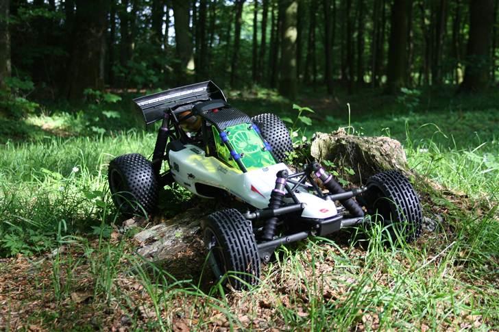 Buggy HPI Baja 5B billede 1