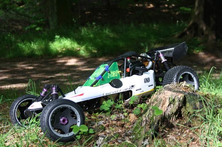 Buggy HPI Baja 5B billede 2