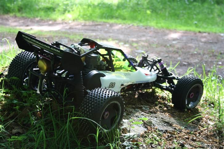 Buggy HPI Baja 5B billede 3