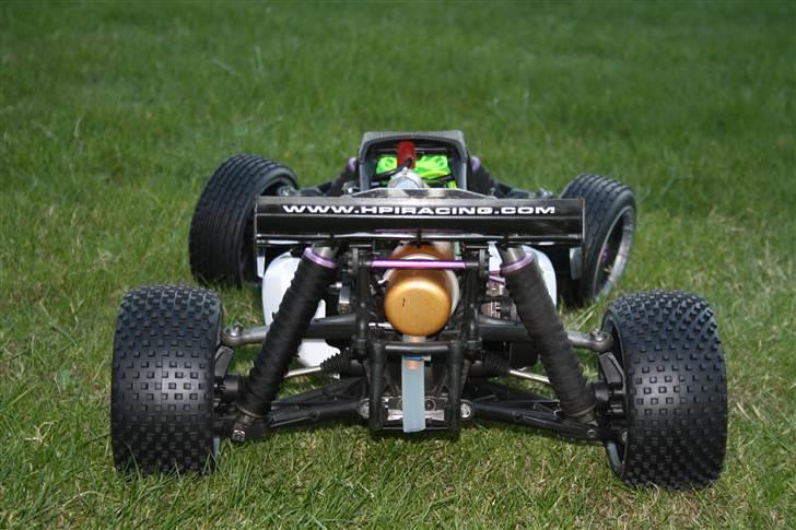 Buggy HPI Baja 5B billede 4