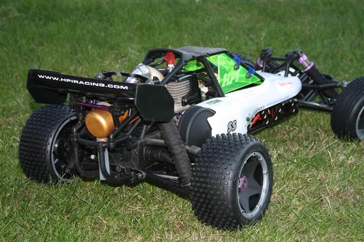 Buggy HPI Baja 5B billede 5