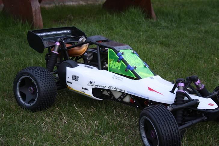 Buggy HPI Baja 5B billede 6