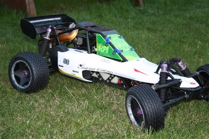 Buggy HPI Baja 5B billede 7