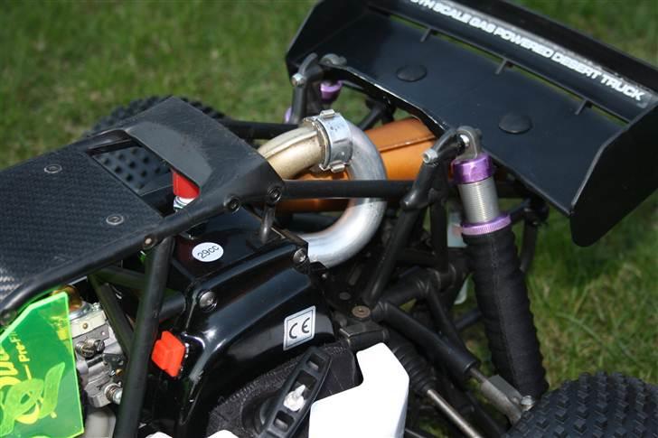 Buggy HPI Baja 5B billede 8