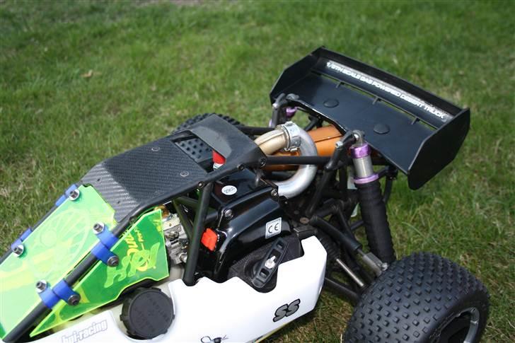 Buggy HPI Baja 5B billede 9