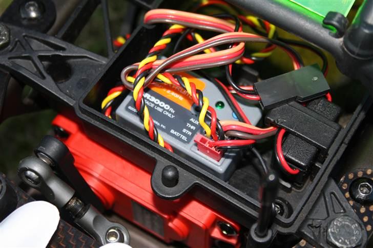 Buggy HPI Baja 5B billede 11