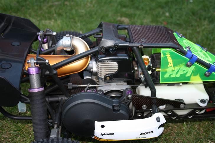 Buggy HPI Baja 5B billede 13