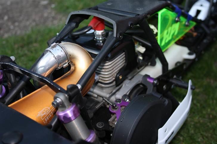 Buggy HPI Baja 5B billede 16