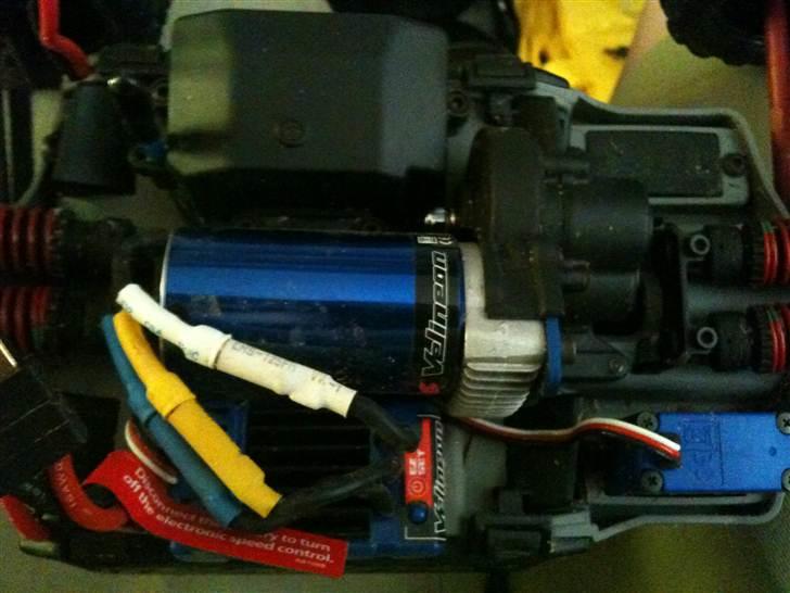 Bil Traxxas 1:16 E:REVO billede 2