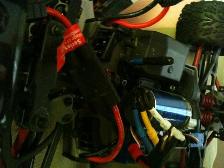 Bil Traxxas 1:16 E:REVO billede 3