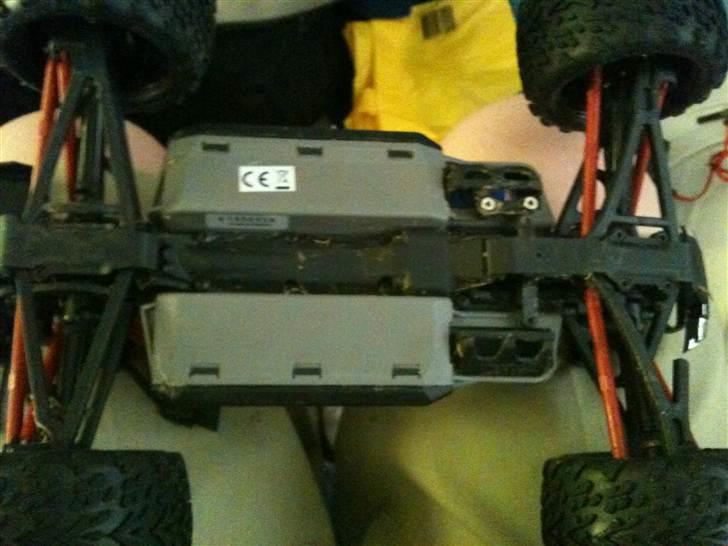 Bil Traxxas 1:16 E:REVO billede 4