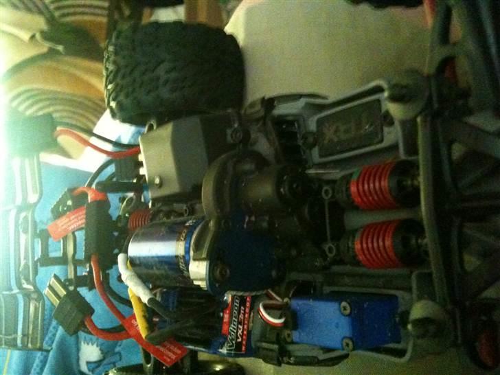 Bil Traxxas 1:16 E:REVO billede 5