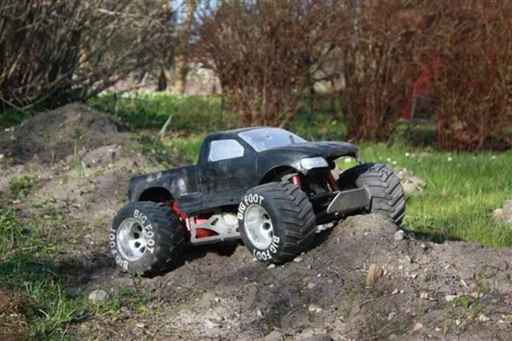 Off-Roader FG Monster truck billede 1