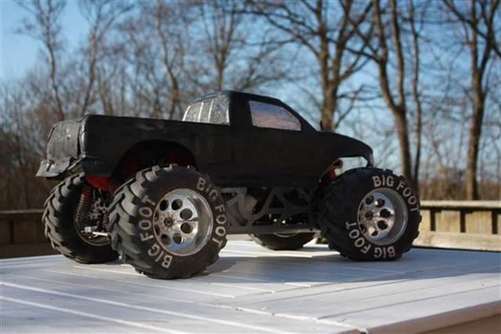 Off-Roader FG Monster truck billede 5