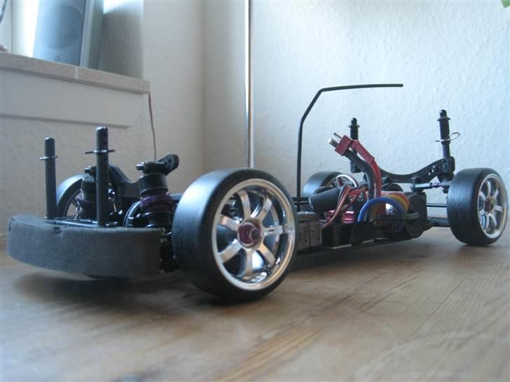 Bil Hot Bodies Cyclone AHE billede 8