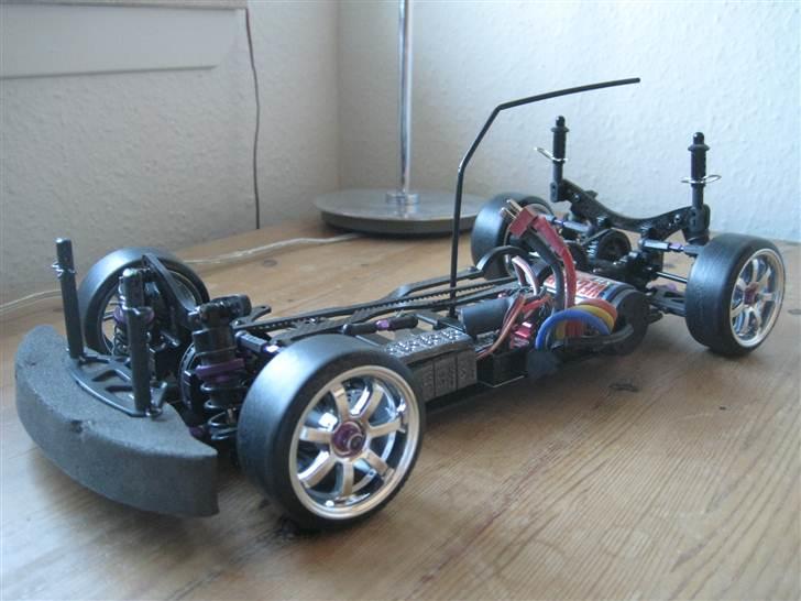 Bil Hot Bodies Cyclone AHE billede 9