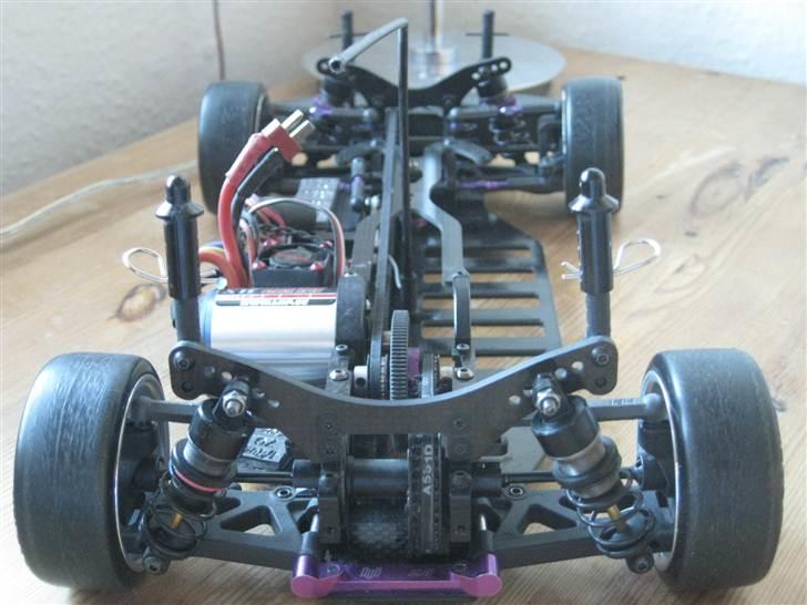 Bil Hot Bodies Cyclone AHE billede 12