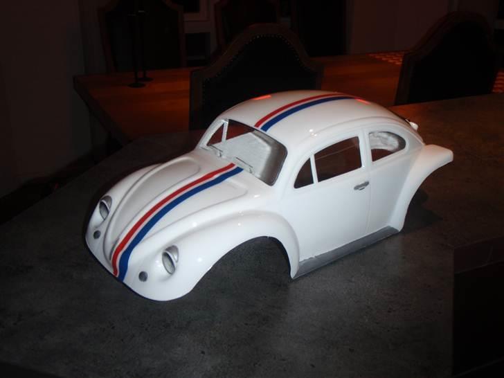 Off-Roader stealth X09 BRUSHLESS - Herbie. billede 18