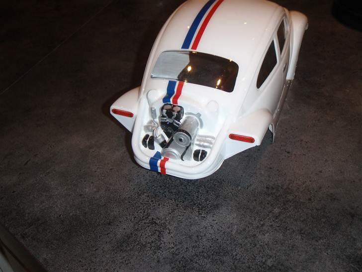 Off-Roader stealth X09 BRUSHLESS - Herbie´s motor billede 19