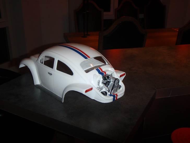 Off-Roader stealth X09 BRUSHLESS - Herbie billede 20