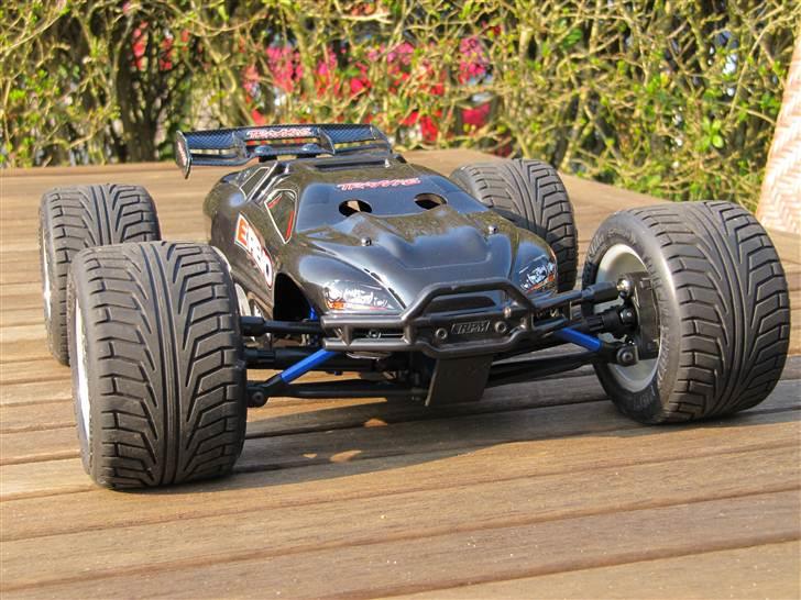 Off-Roader traxxas e-revo vxl billede 2