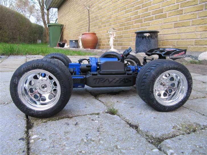 Off-Roader traxxas e-revo vxl billede 6