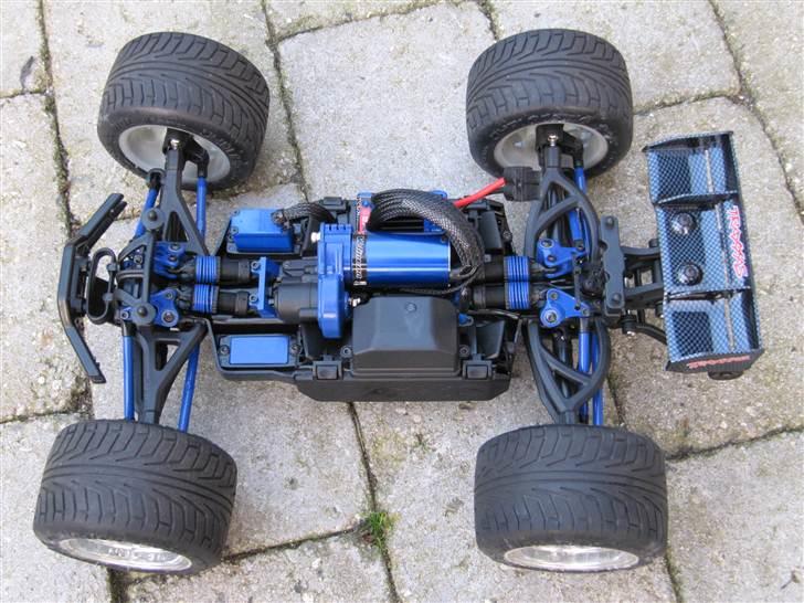 Off-Roader traxxas e-revo vxl billede 7