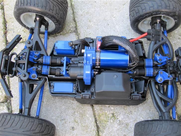 Off-Roader traxxas e-revo vxl billede 8