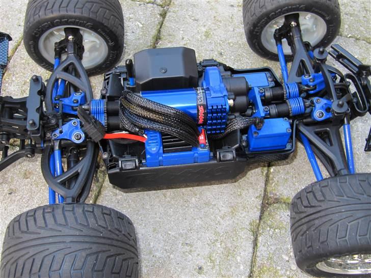 Off-Roader traxxas e-revo vxl billede 9