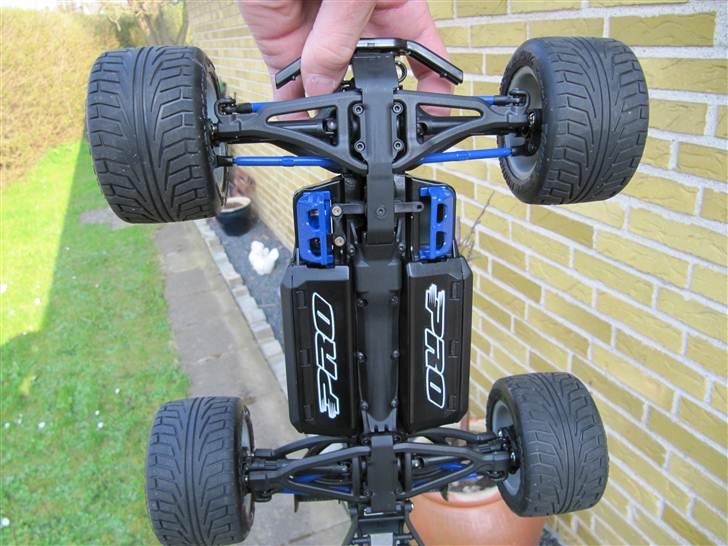 Off-Roader traxxas e-revo vxl billede 10