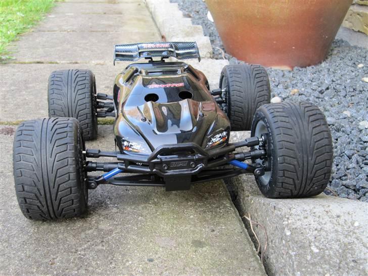 Off-Roader traxxas e-revo vxl billede 11