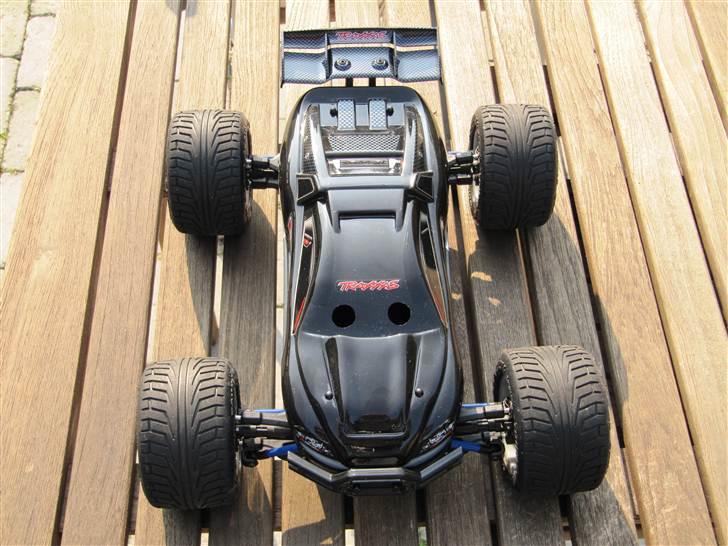 Off-Roader traxxas e-revo vxl billede 12