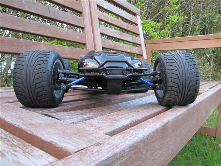 Off-Roader traxxas e-revo vxl billede 14